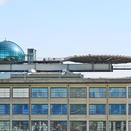 Casa Al Lingotto Daire Torino Dış mekan fotoğraf