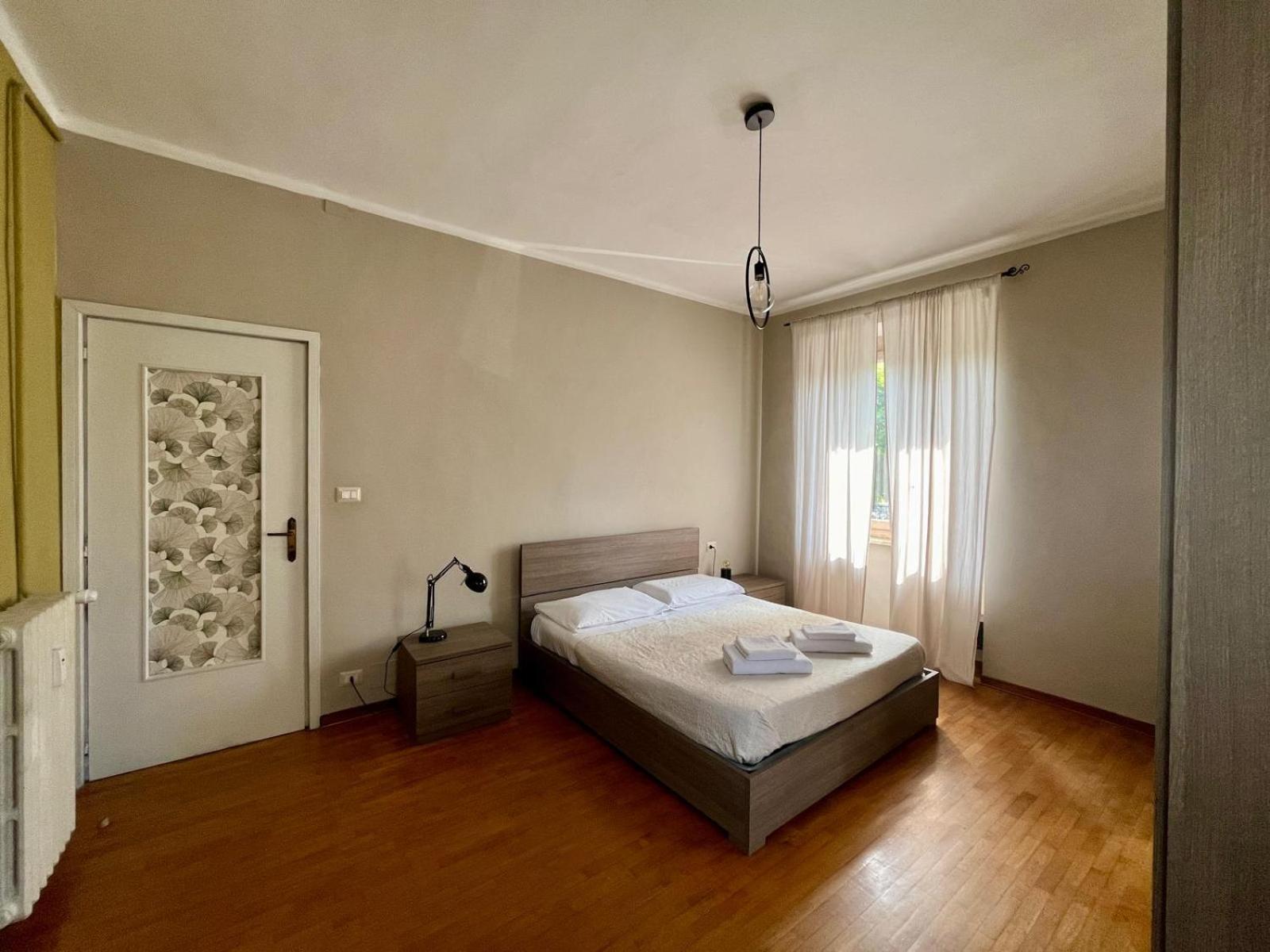 Casa Al Lingotto Daire Torino Dış mekan fotoğraf