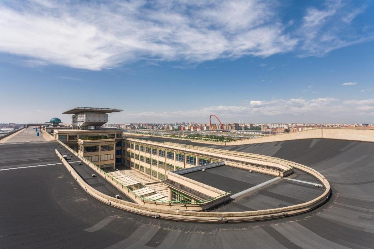 Casa Al Lingotto Daire Torino Dış mekan fotoğraf