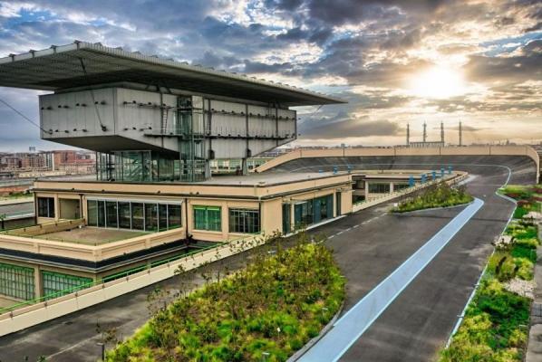 Casa Al Lingotto Daire Torino Dış mekan fotoğraf