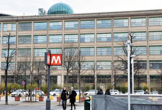 Casa Al Lingotto Daire Torino Dış mekan fotoğraf